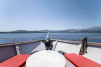 Vas cu motor de vânzare