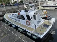 Barcă pilot de vânzare