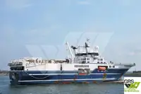 Nava de inspecție de vânzare