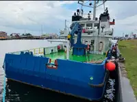 Nava de aprovizionare de vânzare