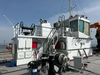 Nava de containere de vânzare