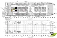 Vas cu motor de vânzare