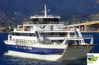 Nava RORO de vânzare