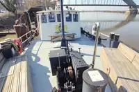 Barcă de patrulare de vânzare