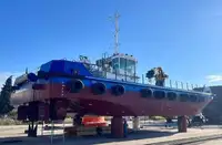 Nava de containere de vânzare