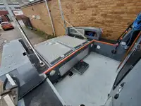 Nava de inspecție de vânzare