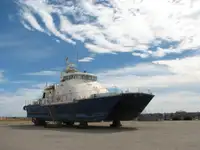 Catamaran de vânzare