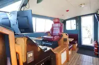 Barcă de patrulare de vânzare