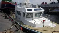 Barcă pilot de vânzare