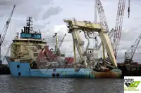 Nava de aprovizionare de vânzare