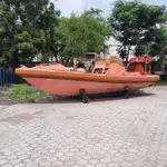 Barcă de salvare de vânzare