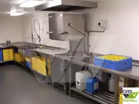 Nava de containere de vânzare