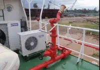 Nava de containere de vânzare