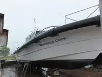 Barcă pilot de vânzare