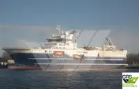 Nava de inspecție de vânzare