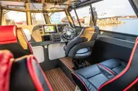 Barcă de patrulare de vânzare