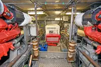 Vas cu motor de vânzare