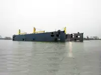 Doc flotant de vânzare