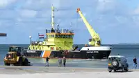 Navă de aprovizionare rapidă (FSV) de vânzare