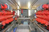 Vas cu motor de vânzare